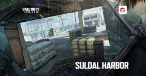 Map Baru Sudal Harbor Kini Hadir di Garena Call of Duty Mobile